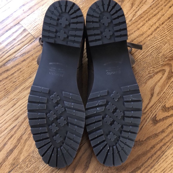 Blondo Samara suede booties - Picture 6 of 8